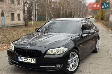 Седан BMW 5 Series 2010 в Киеве