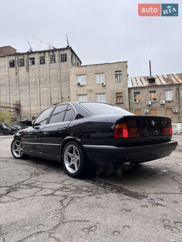 Седан BMW 5 Series 1995 в Запоріжжі фото 11 Седан BMW 5 Series 1995 в Запоріжжі