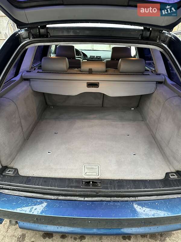 Універсал BMW 5 Series 2001 в Дніпрі