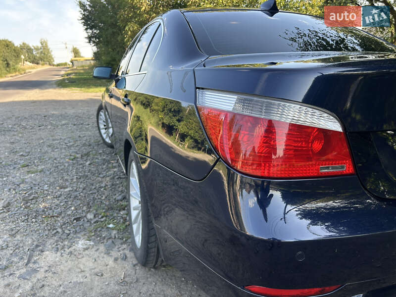 Седан BMW 5 Series 2004 в Луцьку фото 28 Седан BMW 5 Series 2004 в Луцьку