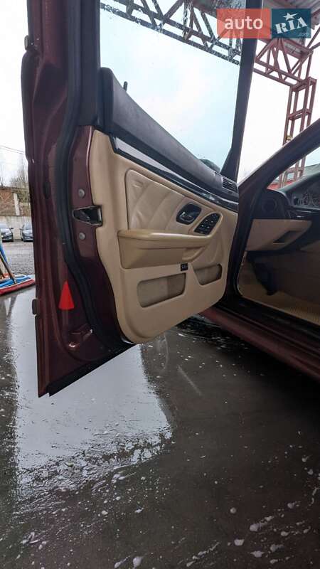 Седан BMW 5 Series 2002 в Тернополе фото 23 Седан BMW 5 Series 2002 в Тернополе