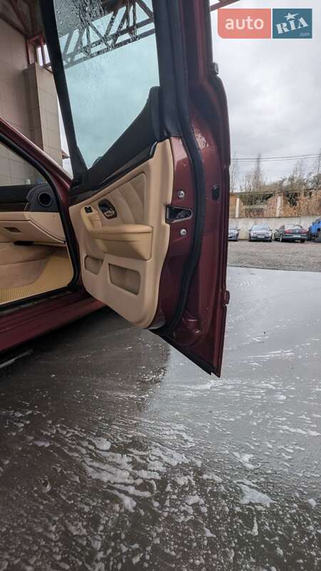 Седан BMW 5 Series 2002 в Тернополе фото 26 Седан BMW 5 Series 2002 в Тернополе