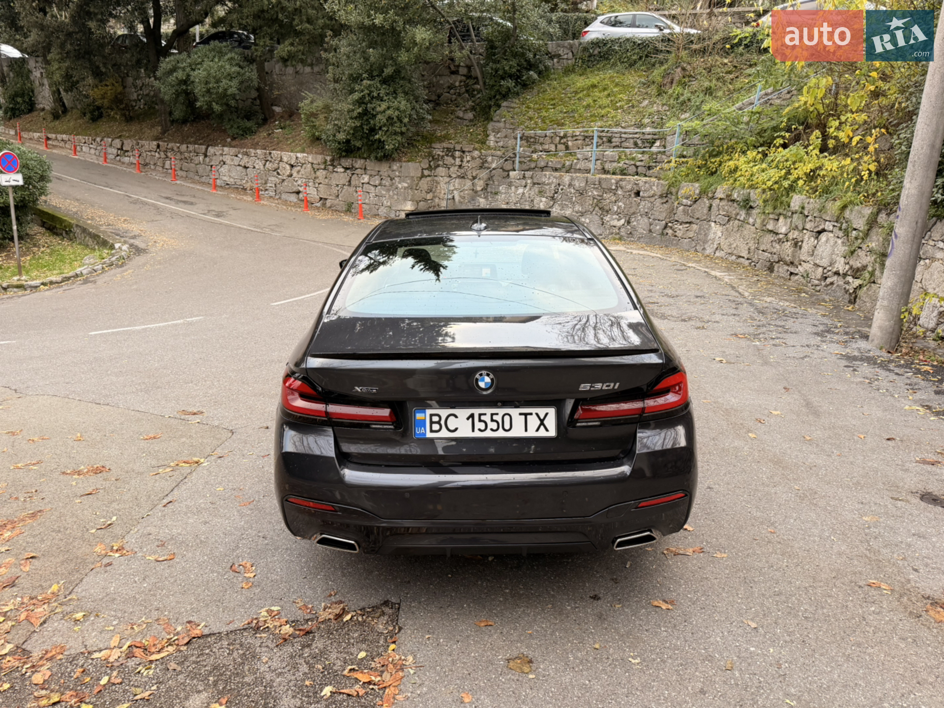 2018 BMW 5er - мініатюра 21