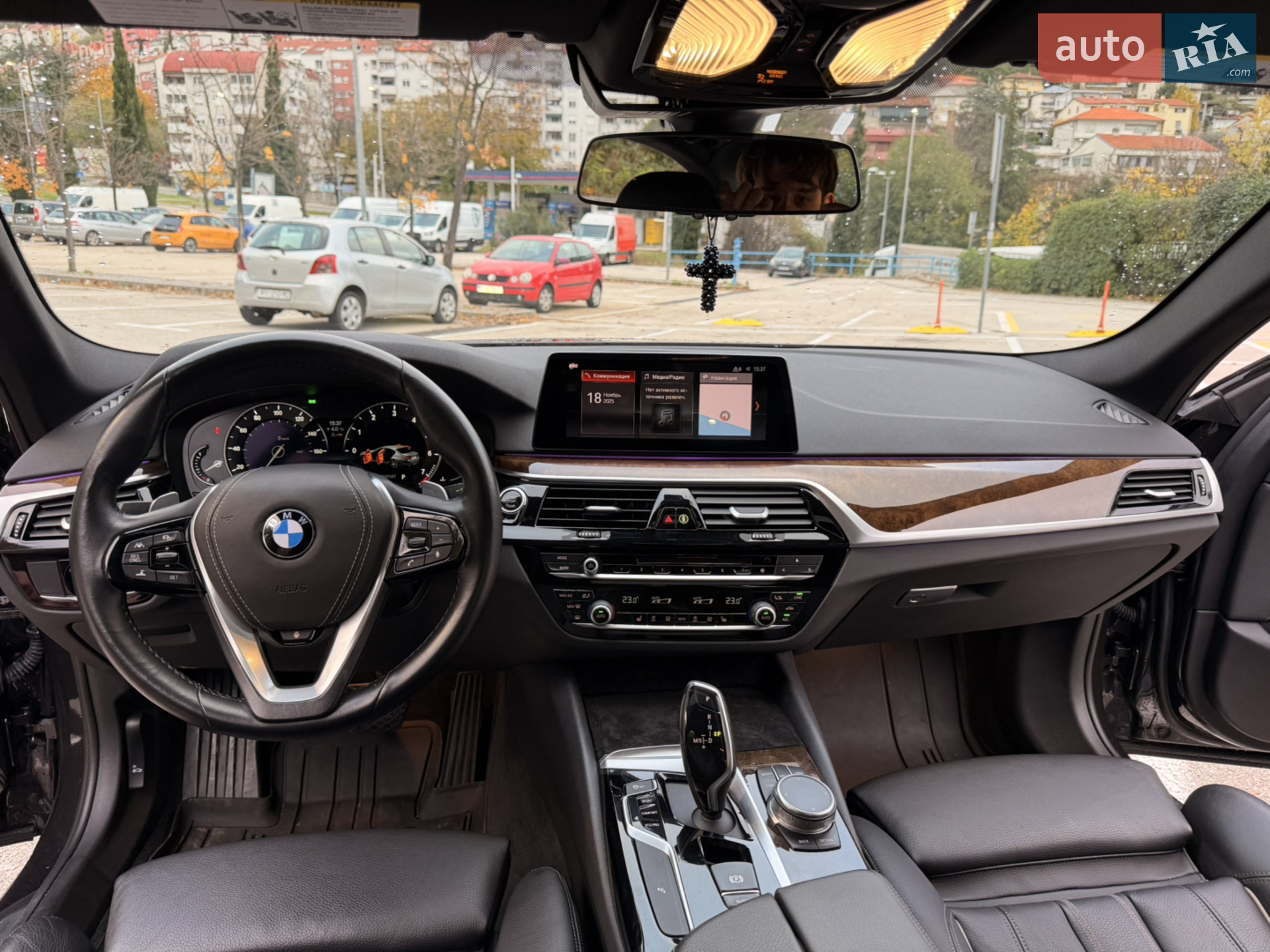 2018 BMW 5er - мініатюра 42