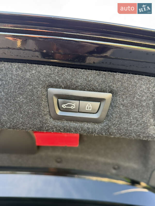 Седан BMW 5 Series 2020 в Житомире