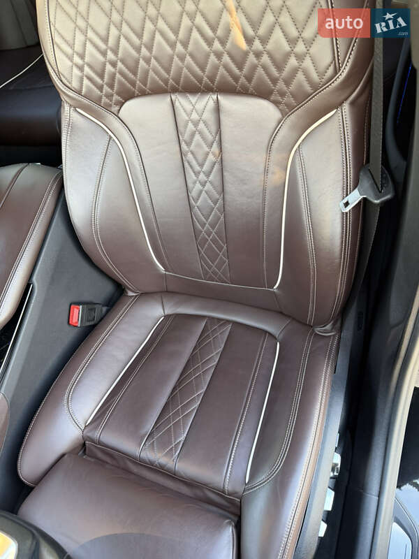 Седан BMW 5 Series 2020 в Житомире