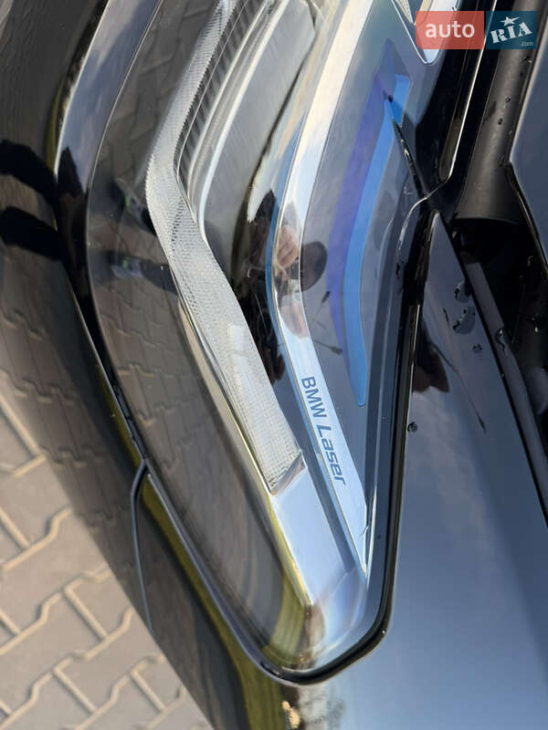 Седан BMW 5 Series 2020 в Житомире