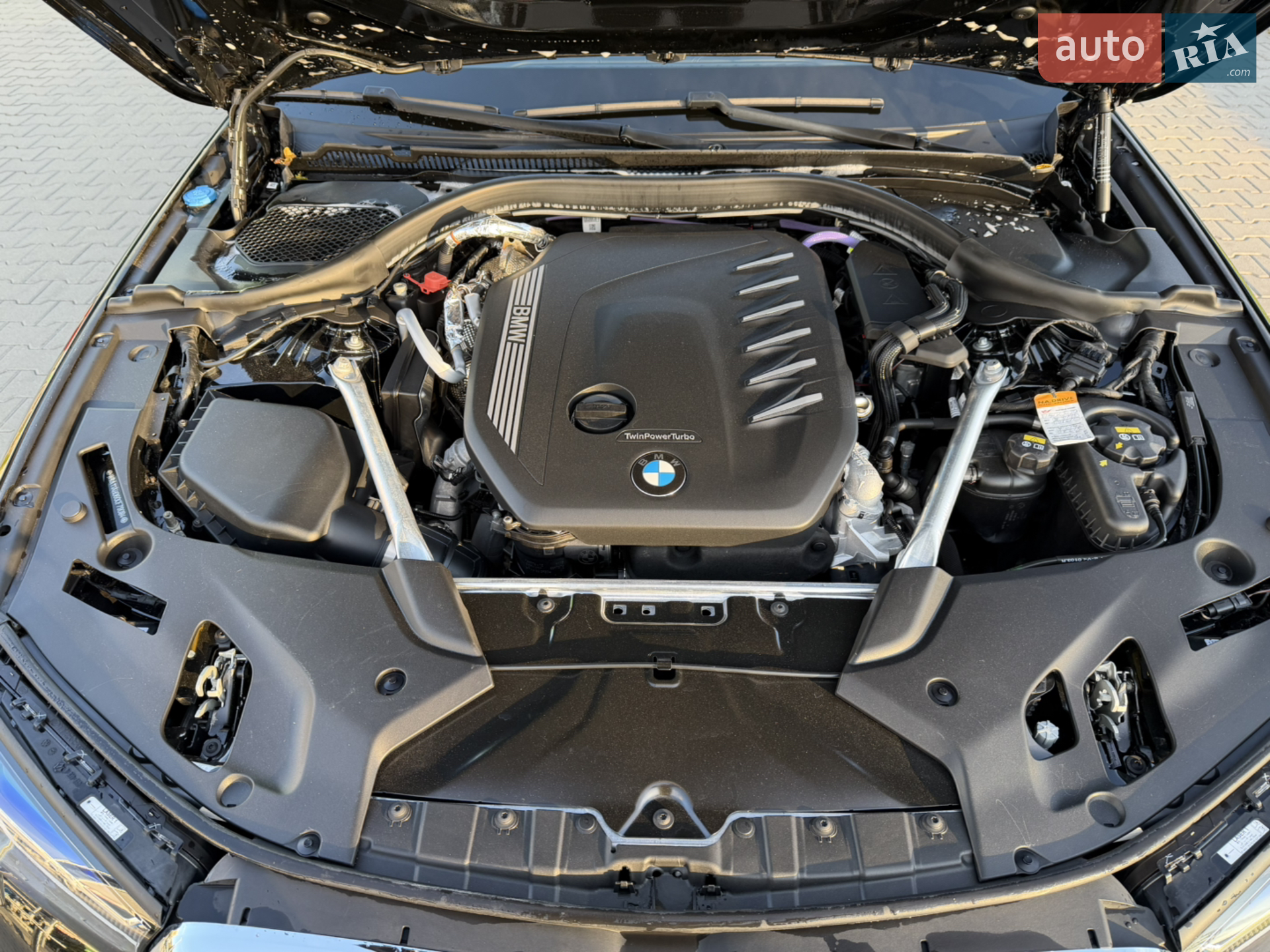2020 BMW 5er - мініатюра 22