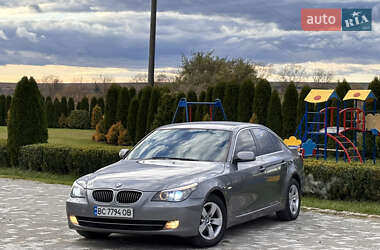 Седан BMW 5 Series 2007 в Тернополе
