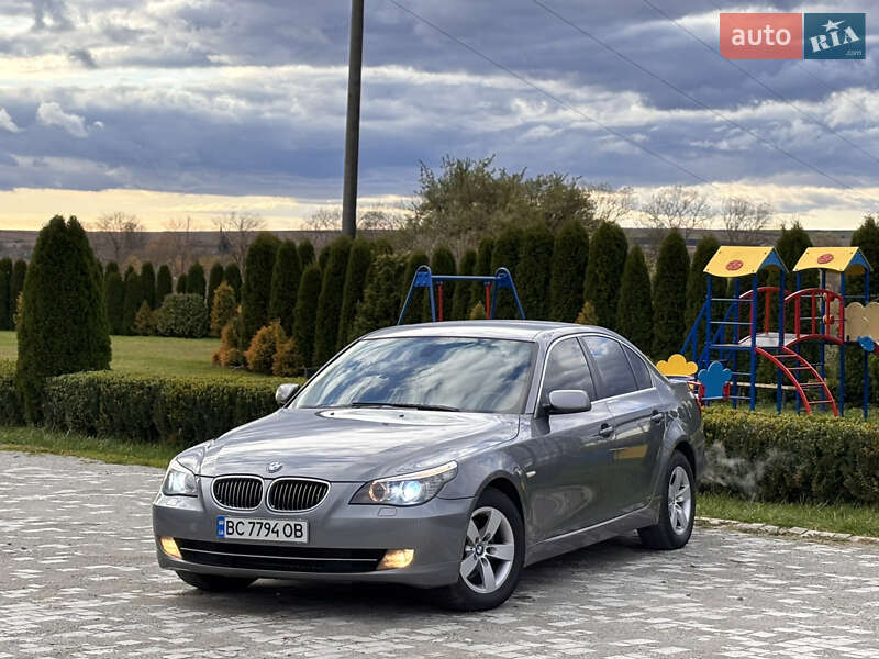 BMW 5 Series 2007