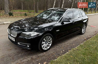Универсал BMW 5 Series 2014 в Киеве