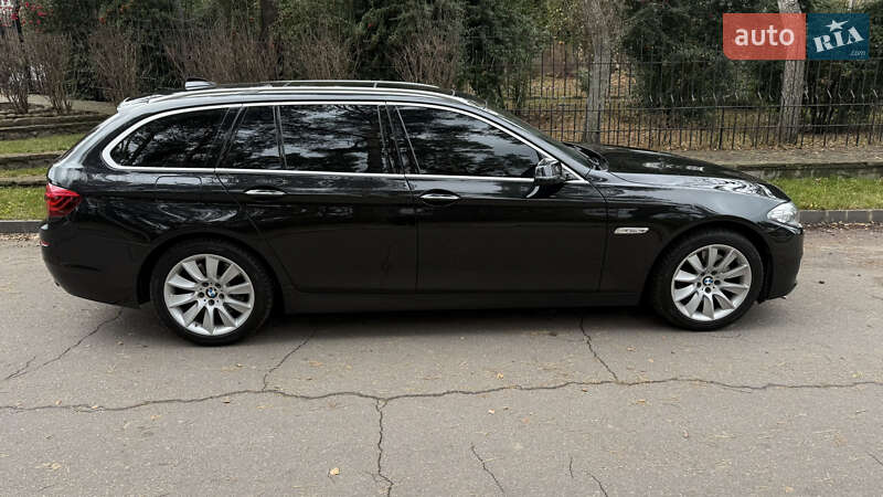 Универсал BMW 5 Series 2014 в Киеве