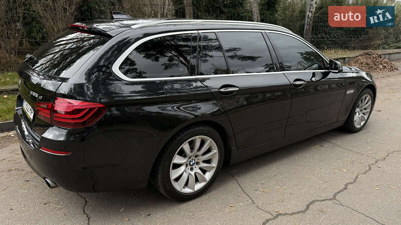 Универсал BMW 5 Series 2014 в Киеве