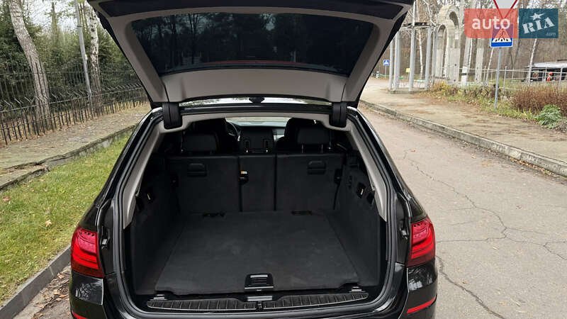 Универсал BMW 5 Series 2014 в Киеве