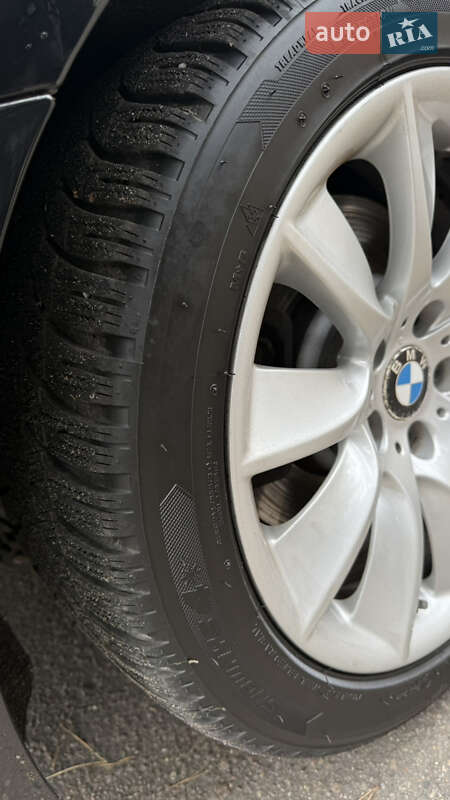 Универсал BMW 5 Series 2014 в Киеве