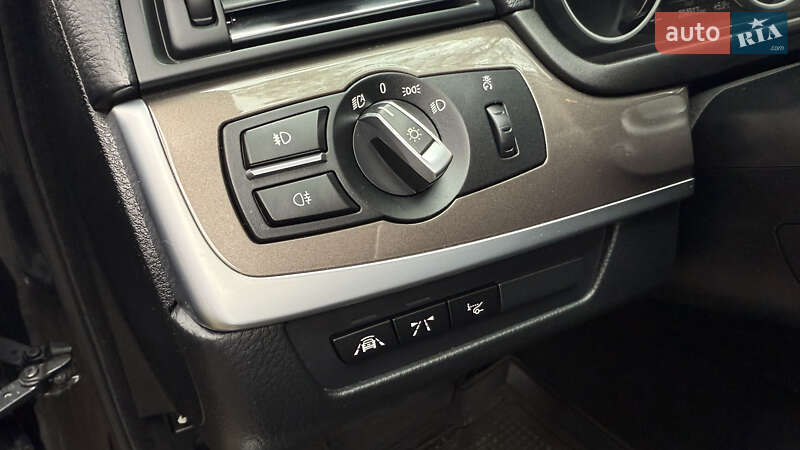 Универсал BMW 5 Series 2014 в Киеве