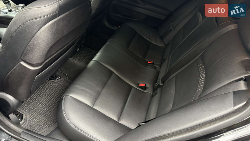 Универсал BMW 5 Series 2014 в Киеве