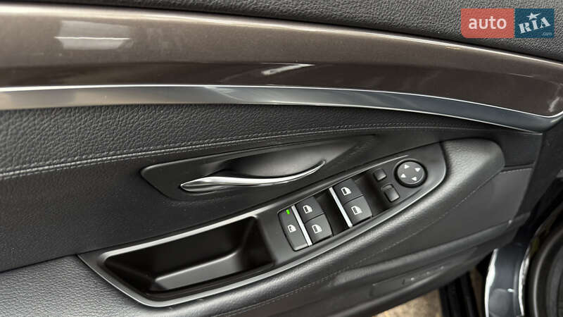Универсал BMW 5 Series 2014 в Киеве