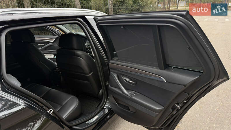 Универсал BMW 5 Series 2014 в Киеве