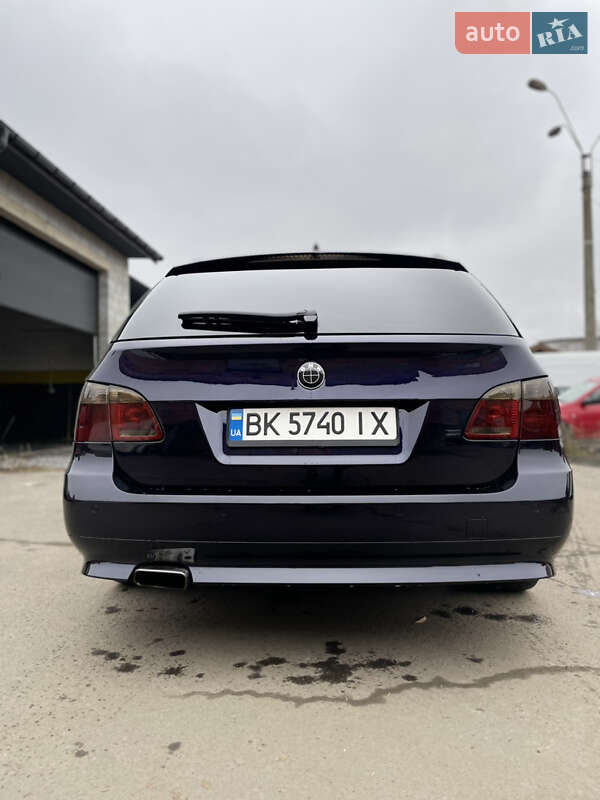Універсал BMW 5 Series 2005 в Рівному фото 8 Універсал BMW 5 Series 2005 в Рівному