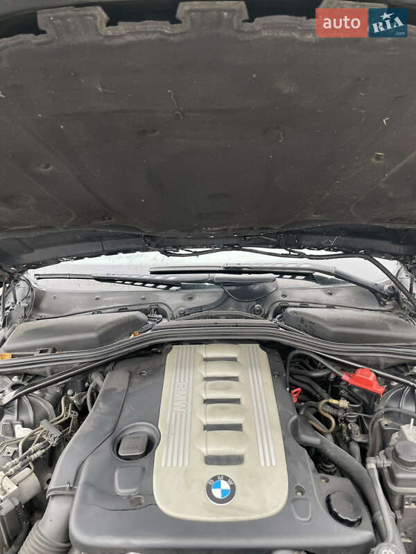 Універсал BMW 5 Series 2005 в Рівному фото 23 Універсал BMW 5 Series 2005 в Рівному