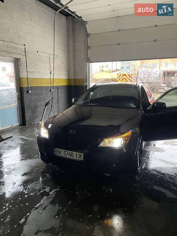 Універсал BMW 5 Series 2005 в Рівному фото 24 Універсал BMW 5 Series 2005 в Рівному