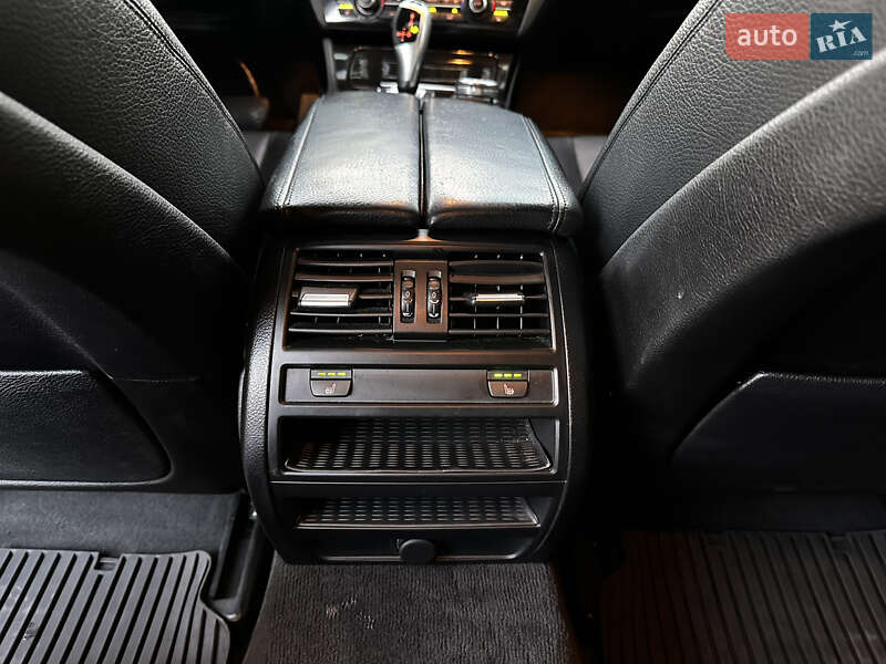 Седан BMW 5 Series 2015 в Луцке