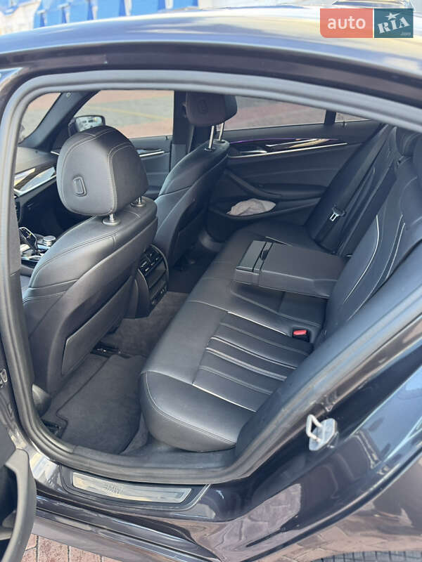 Седан BMW 5 Series 2020 в Ровно