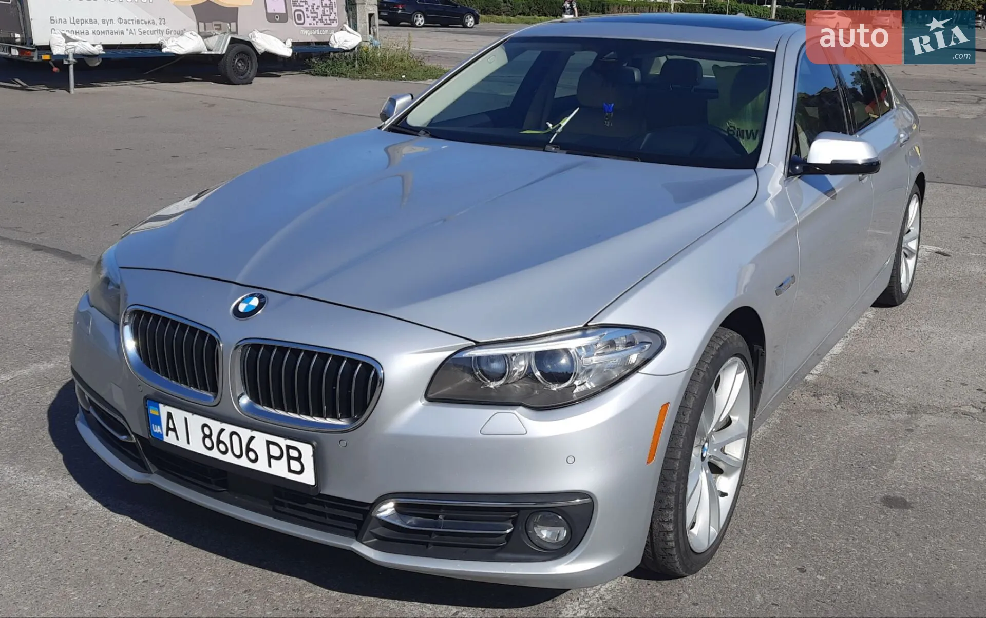 2013 BMW 5er - мініатюра 4