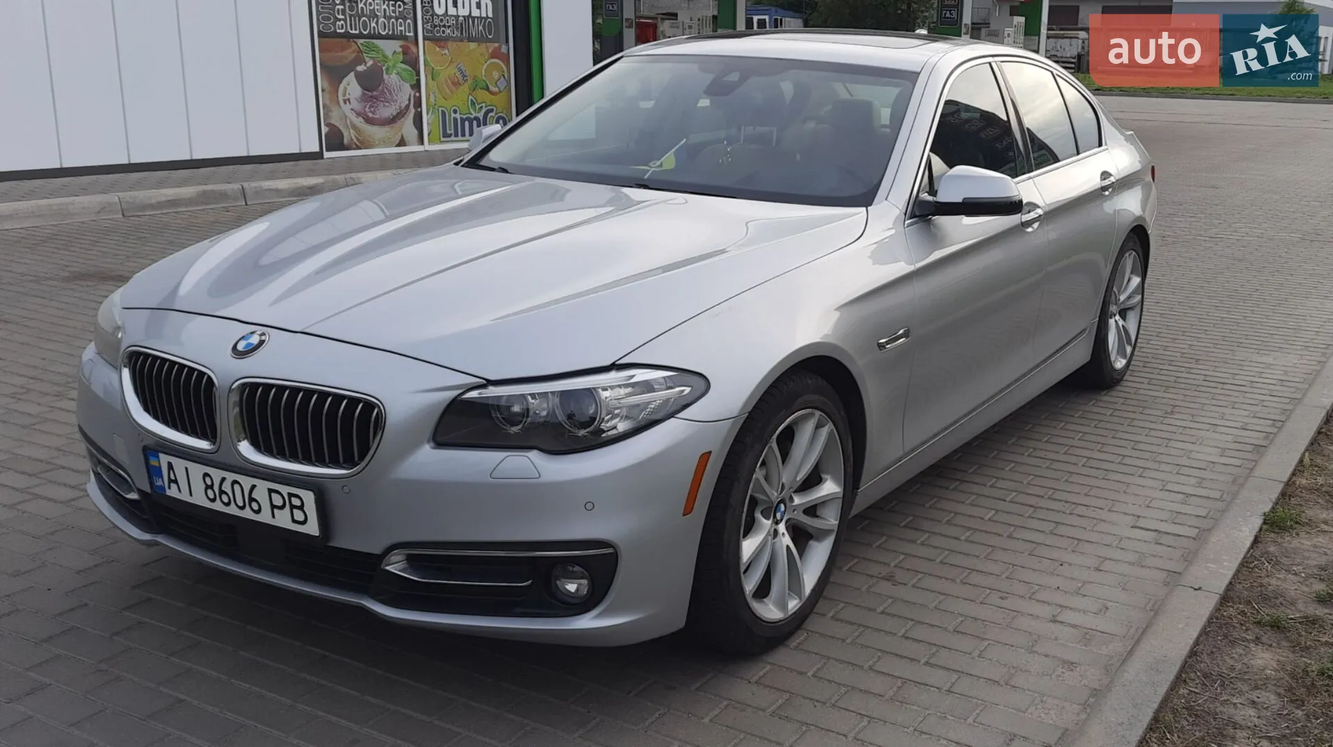 2013 BMW 5er - мініатюра 3