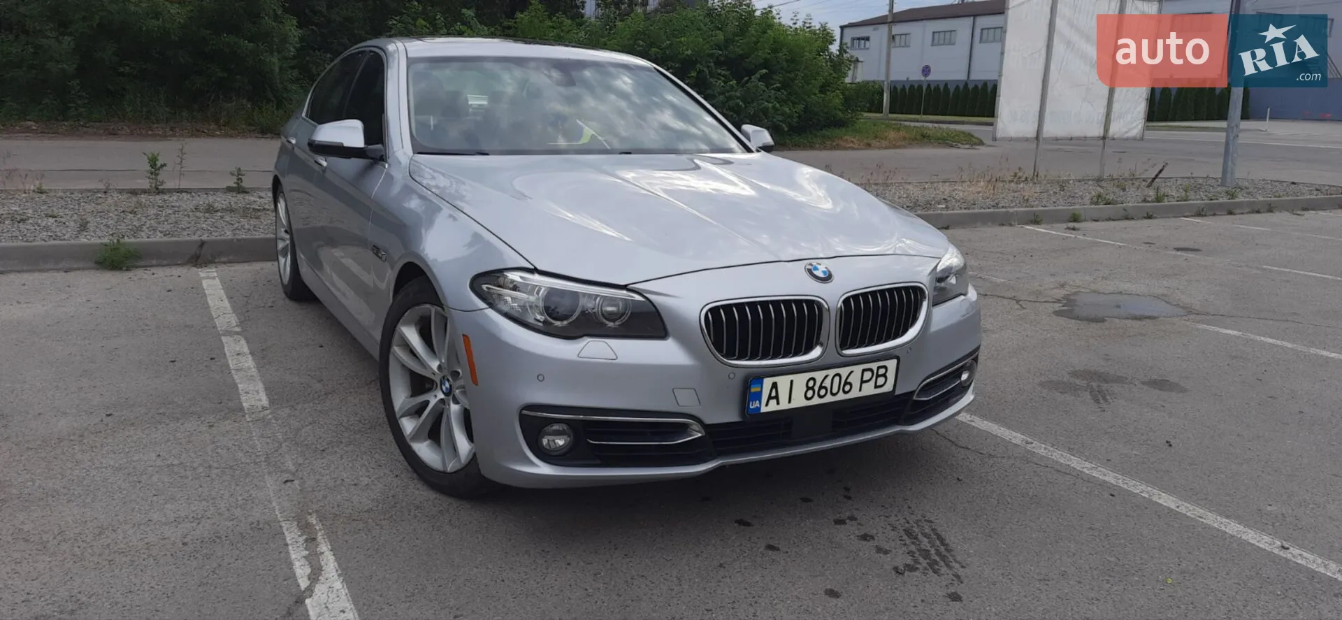 2013 BMW 5er - мініатюра 2