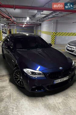 Седан BMW 5 Series 2012 в Одессе