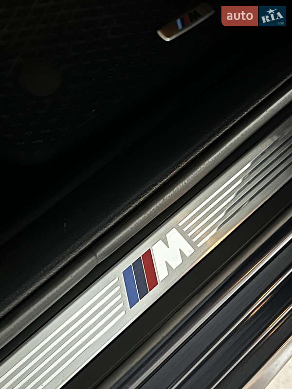 Седан BMW 5 Series 2012 в Одессе