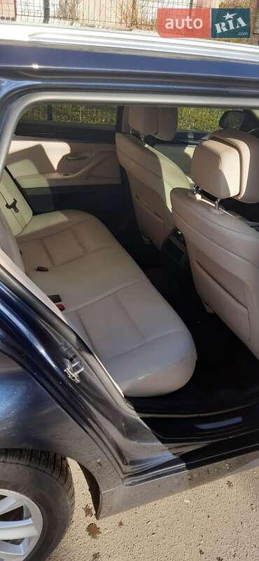 Универсал BMW 5 Series 2012 в Львове фото 8 Универсал BMW 5 Series 2012 в Львове