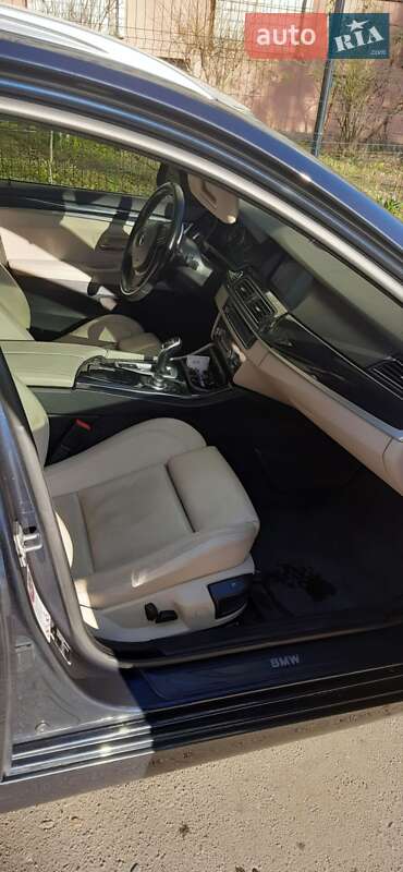 Универсал BMW 5 Series 2012 в Львове фото 6 Универсал BMW 5 Series 2012 в Львове