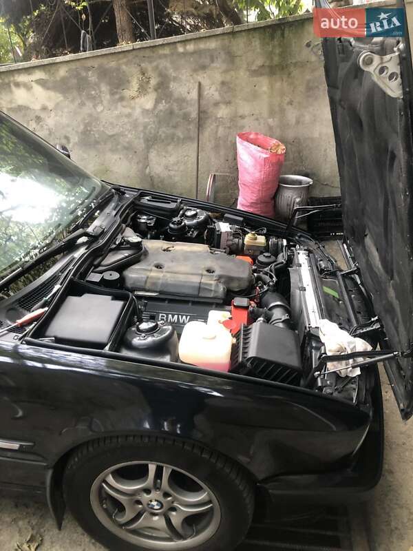 Седан BMW 5 Series 1995 в Одессе фото 21 Седан BMW 5 Series 1995 в Одессе