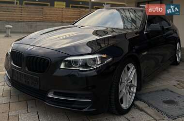 Седан BMW 5 Series 2012 в Одесі