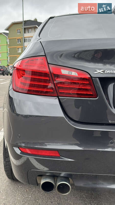 Седан BMW 5 Series 2014 в Киеве фото 14 Седан BMW 5 Series 2014 в Киеве
