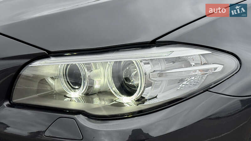 Седан BMW 5 Series 2014 в Киеве фото 15 Седан BMW 5 Series 2014 в Киеве