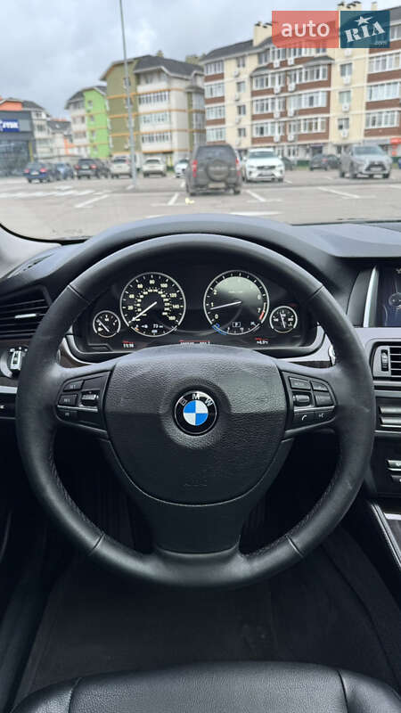 Седан BMW 5 Series 2014 в Киеве фото 22 Седан BMW 5 Series 2014 в Киеве