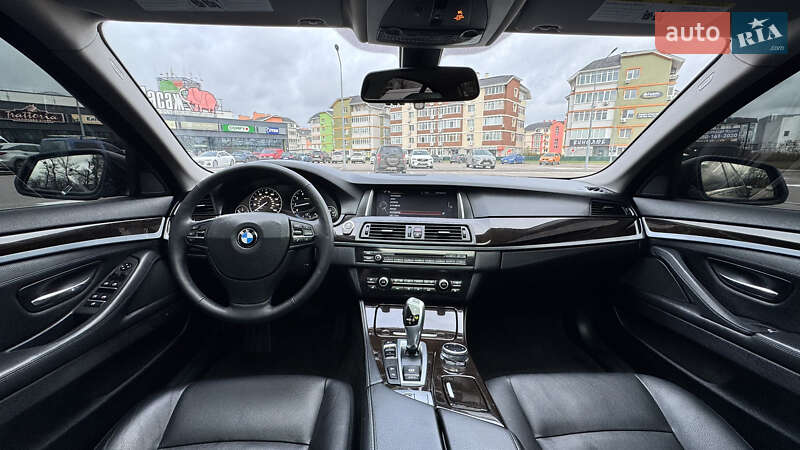 Седан BMW 5 Series 2014 в Киеве фото 18 Седан BMW 5 Series 2014 в Киеве
