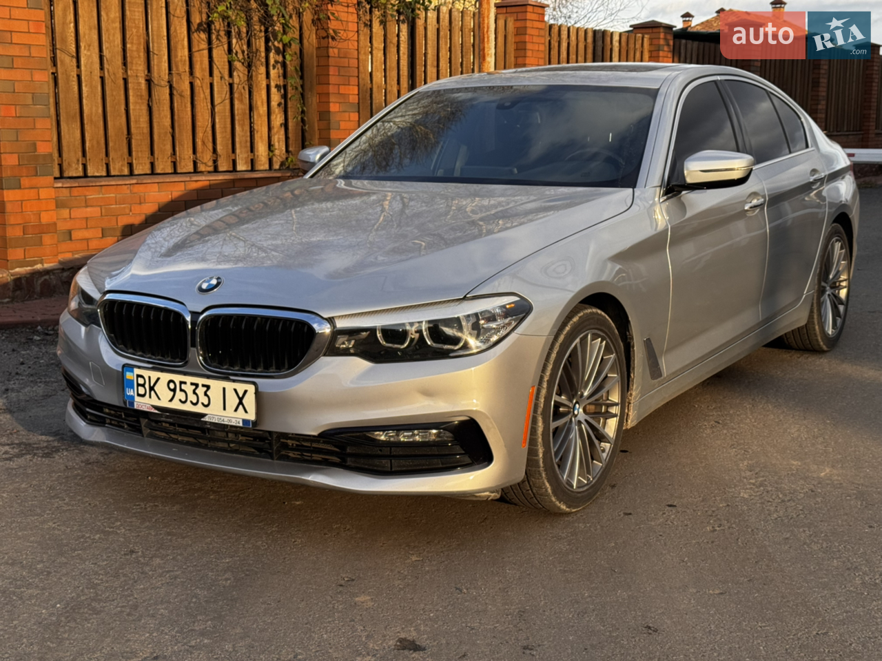 2016 BMW 5er - мініатюра 43