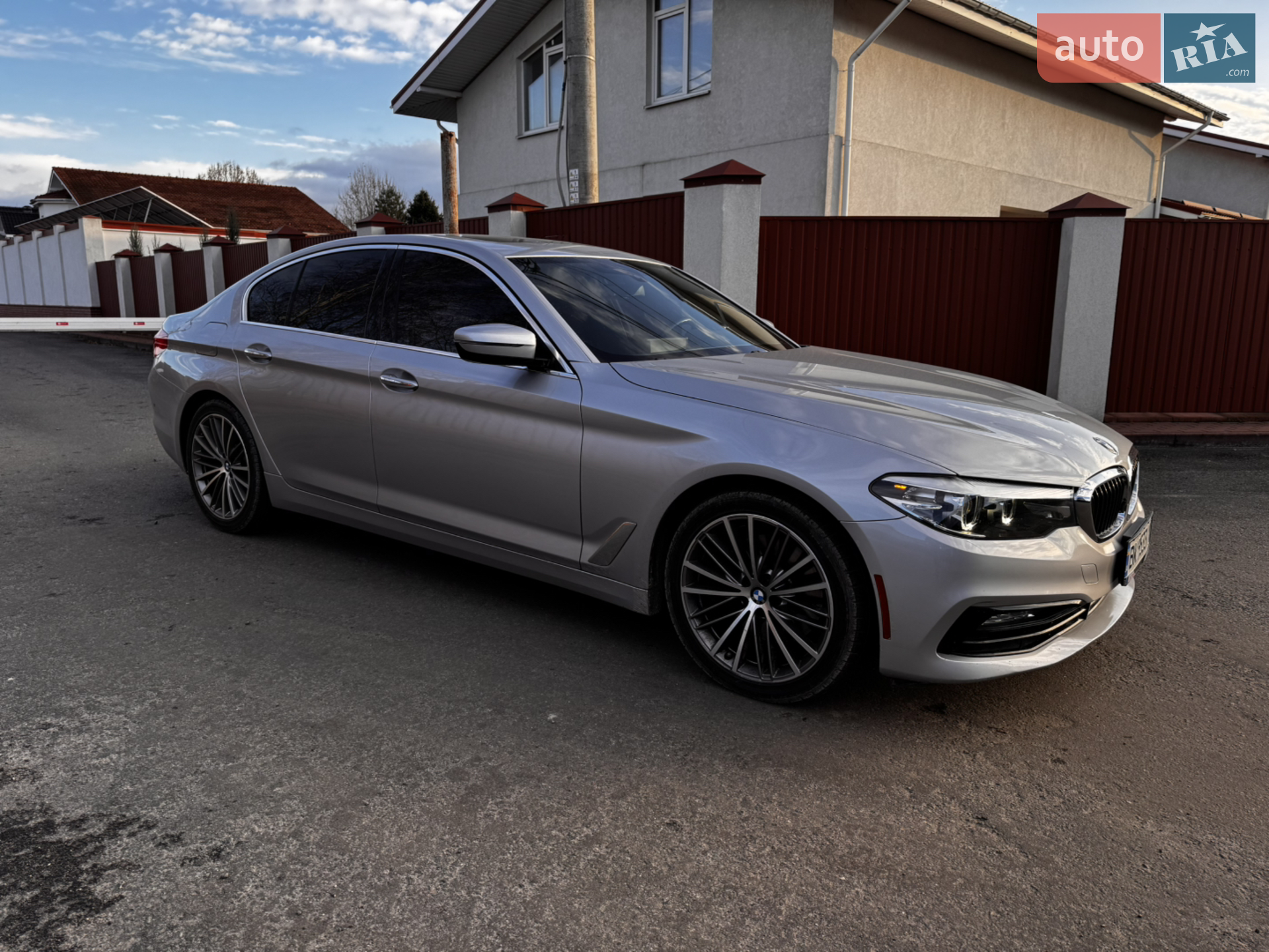 2017 BMW 5er - мініатюра 7