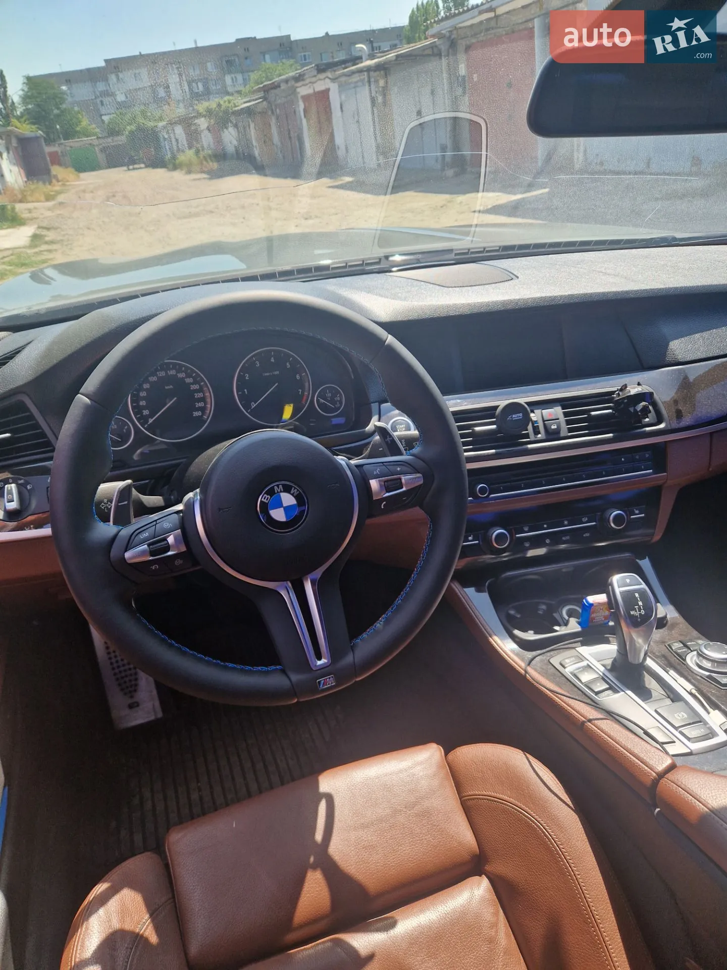 2012 BMW 5er - мініатюра 8
