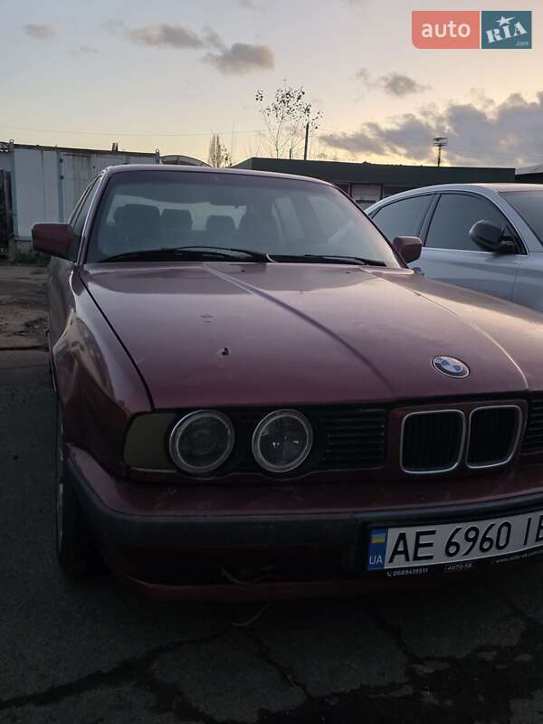 BMW 5 Series 1990
