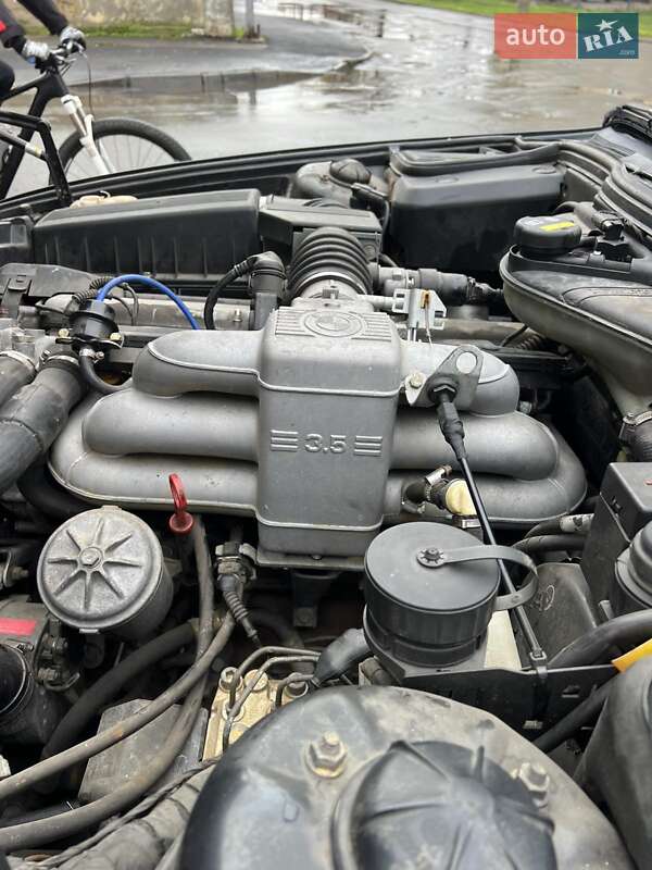 Седан BMW 5 Series 1987 в Одессе фото 13 Седан BMW 5 Series 1987 в Одессе