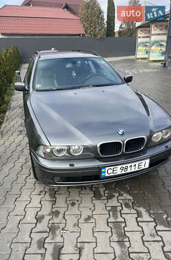 Универсал BMW 5 Series 2003 в Черновцах