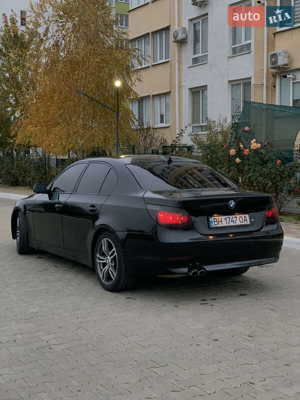 BMW 5 Series 2005 BMW 5 Series 2005