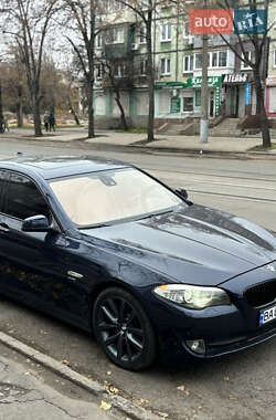 Седан BMW 5 Series 2012 в Кривом Роге