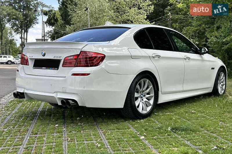 Седан BMW 5 Series 2013 в Киеве